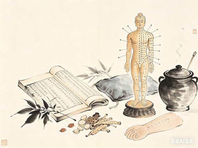 中医医师坐诊：传统智慧与现代需求的完美融合